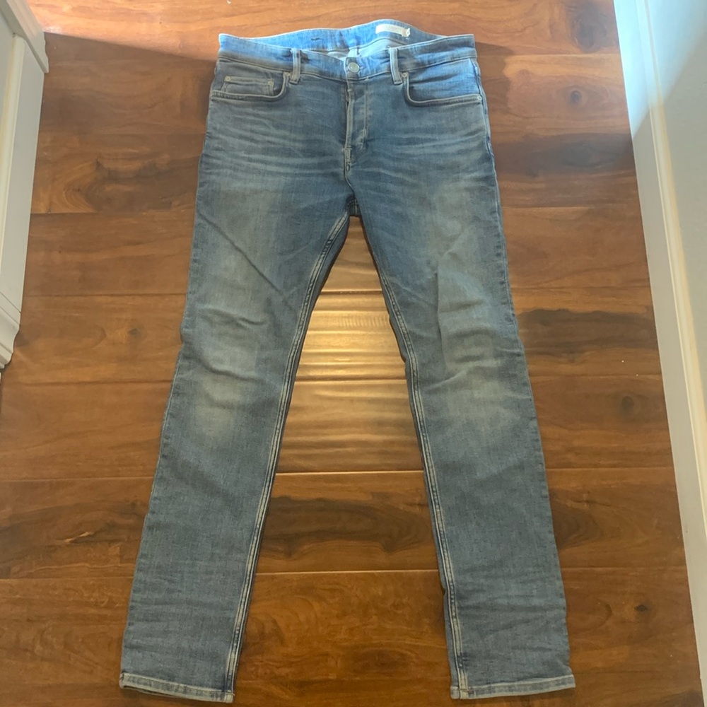 All Saints denim